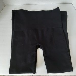 Spanx Seamless Leggings Size Large
